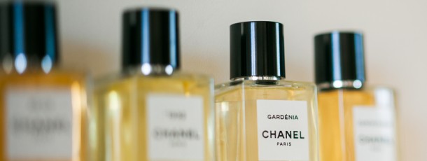 L’esthétique du parfum